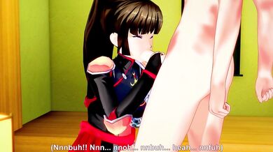 Sango pov sex | free pov | Full & POV on patreon: Fantasyking3