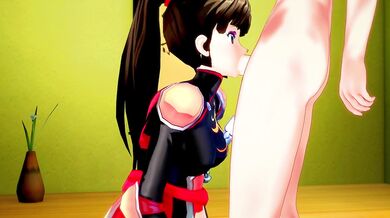Sango pov sex | free pov | Full & POV on patreon: Fantasyking3