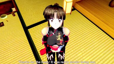 Sango pov sex | free pov | Full & POV on patreon: Fantasyking3