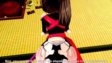 Sango pov sex | free pov | Full & POV on patreon: Fantasyking3