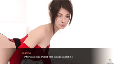 LUST THEORY #229 • Season 2 • Adult Visual Novel Gameplay