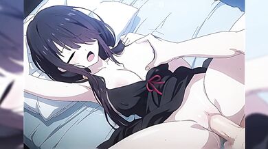 Date A Live - Kurumi Tokisaki arrives at your school, what will you do about her?