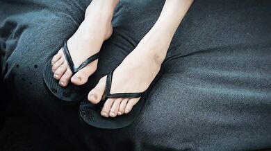 FOTJOB CUM ON FEET COMPILATION BEST OF 2025