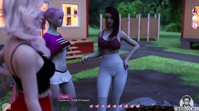 HELPING THE HOTTIES “RE-PLAY” #29 - Gameplay by Misterdoktor