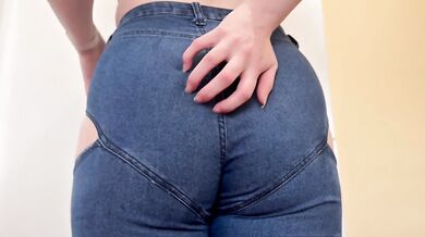MistressMord Jean Scratching ASMR