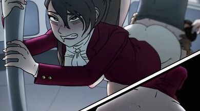 There's no need to worry about embarrassment when you're looking at the biggest dick of your life[eng sub]