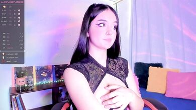 The Innocent Who Loves Being Degraded Live