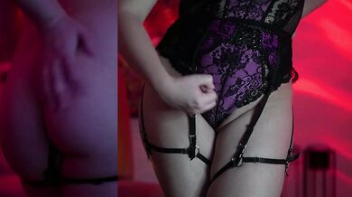 Worship the DEVIL while SUCCUBUS feed on your sexual energy