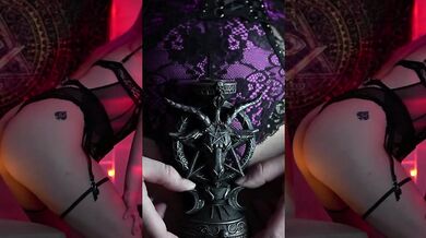 Worship the DEVIL while SUCCUBUS feed on your sexual energy