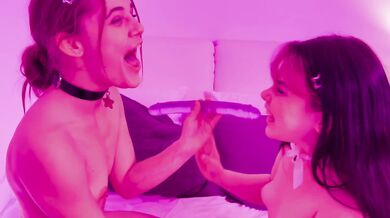 Playing With My Bestie Juniper Ren (Extended Trailer)