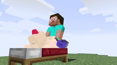 Power New animations minecraft jenny xhatihentai gameplay