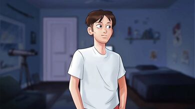 Summertime Saga Gameplay Part 3
