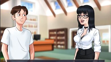 Summertime Saga Gameplay Part 3