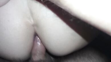 Fucking My Hot 18 Years Old Step Sis: POV Hard Rough Anal with Blonde Teen - Real Amateur Homemade Russian