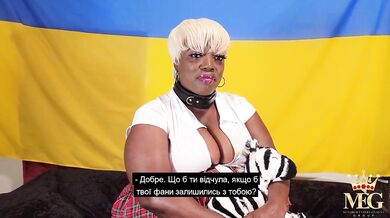 MochaSwallows' Support For The People of Ukraine