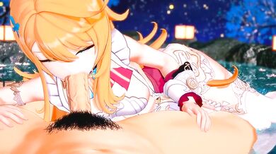 Escoffier Cumpilation of Creampie Baking - Genshin Impact
