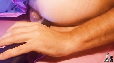 Cool prostate massager!