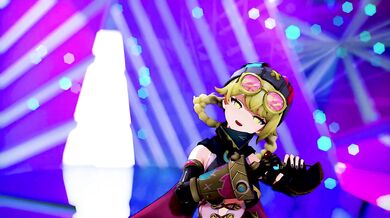 【MMD 原神 4K/60fps】《Jahoda (ヤフォダ)》~《ILLIT (아일릿) ‘Magnetic’》