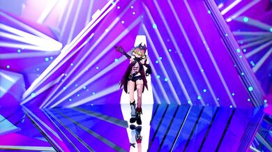 【MMD 原神 4K/60fps】《Jahoda (ヤフォダ)》~《ILLIT (아일릿) ‘Magnetic’》