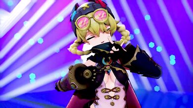 【MMD 原神 4K/60fps】《Jahoda (ヤフォダ)》~《ILLIT (아일릿) ‘Magnetic’》