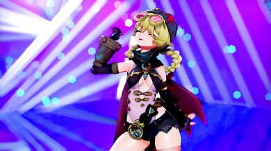 【MMD 原神 4K/60fps】《Jahoda (ヤフォダ)》~《ILLIT (아일릿) ‘Magnetic’》
