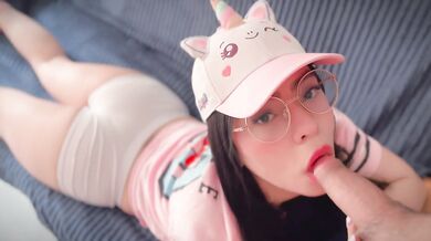 Relax, trust me stepdaughter. This is a new gamethat will teach you to be a perfect woman. Let me touch you and put my cock in your little mouth