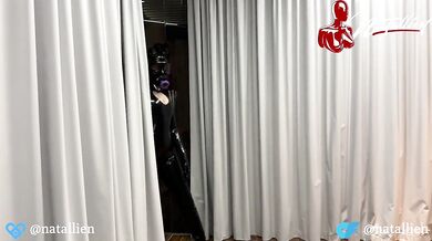 Femdom Goddess has you Tied Up and Used