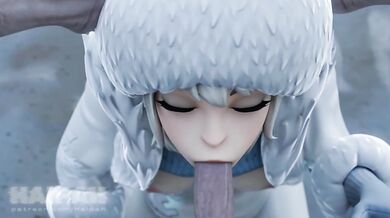 Alpine Lexa winter Blowjob - fortnite animation
