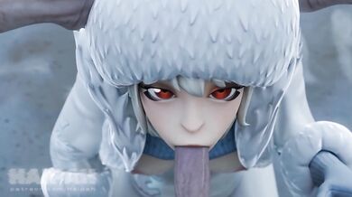 Alpine Lexa winter Blowjob - fortnite animation