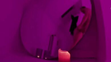 Master & KatyTheMilf in hardcore deepthroat and anal scene, introducing the new white playroom, 6 mm extreme intimate piercings