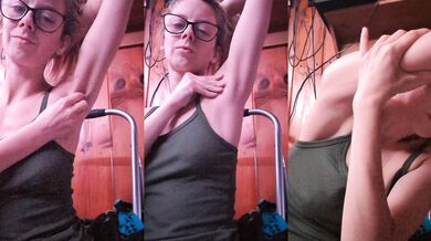 Armpit Fet 3
