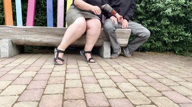 My stepmom always knows how to make me cum