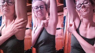 Armpit Fet 2