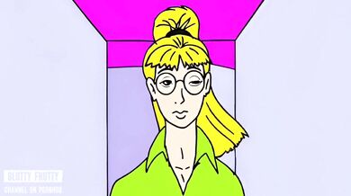 Sinful wives, Sinful husbands. Adult cartoon stories about infidelity and cheating