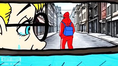 Sinful wives, Sinful husbands. Adult cartoon stories about infidelity and cheating