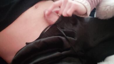 Real Couple Homemade Handjob and Blow Job. Sexy MILF and DILF.