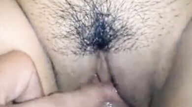 I fucked the tight pussy of a college student with a lot of fun