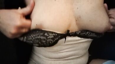 Slut wife squirts and enjoys it