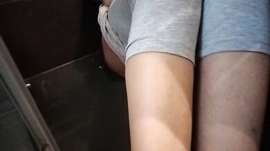 Slut wife squirts and enjoys it