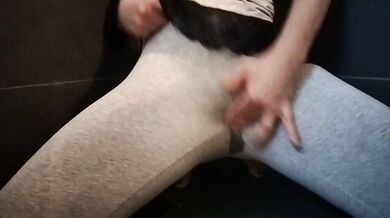 Slut wife squirts and enjoys it