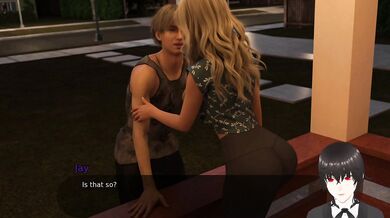 GAMEPLAY OF : THOT ON TRIAL EP 3