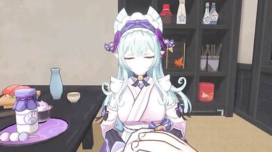 Yumemizuki Mizuki Loving Creampie - Genshin Impact