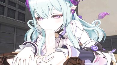 Yumemizuki Mizuki Loving Creampie - Genshin Impact