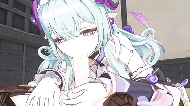 Yumemizuki Mizuki Loving Creampie - Genshin Impact