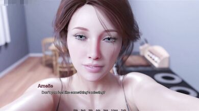Heart problems hot scenes in Gameplay moment