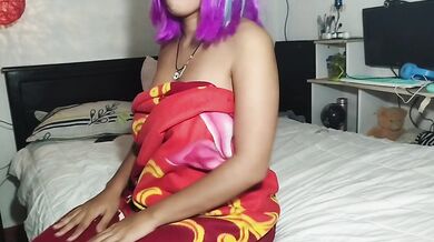 Horny sister-in-law asks for help with a double meaning