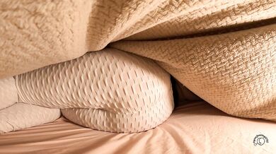 Stuck Under The Sheets With My Farting Ass ! ( dutch oven)