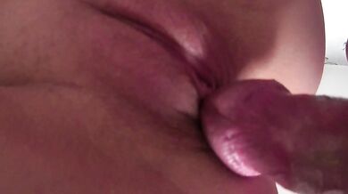 freshly showered and freshly fucked