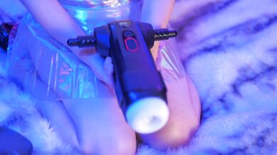 This Masturbator Has a Death-Grip Dial… and It Doesn’t Fuck Around