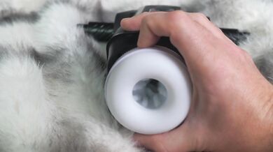 This Masturbator Has a Death-Grip Dial… and It Doesn’t Fuck Around